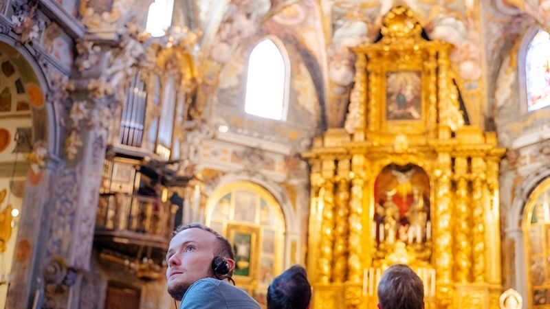 Church of San Nicolas ticket in Valencia - How to make the most of your visit
