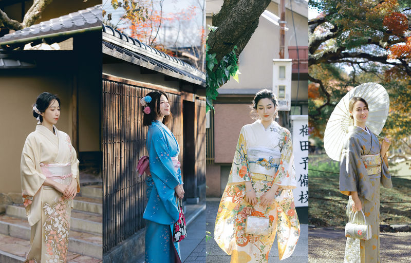 Cinematic Kyoto Photography Tour - Kimono and Regular Attire - Nene no Michi: a quieter stretch for portraits