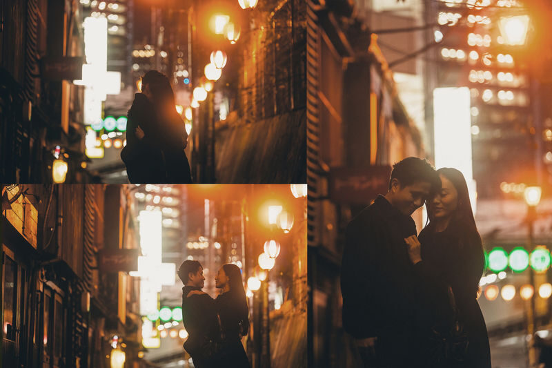 Cinematic Portrait Experience in Tokyo - Pick the Tokyo backdrop that fits your story