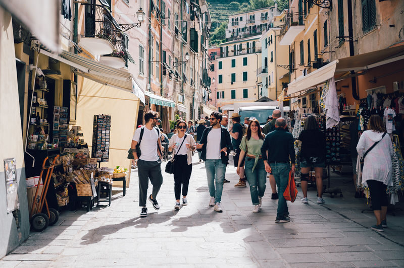 Cinque Terre Day Tour from Florence - Levanto, your gateway to the villages