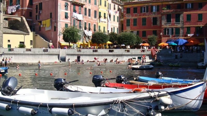 Cinque Terre Day Tour with Optional Hiking from Florence - What the optional hike changes