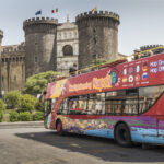 City Sightseeing Napoli Hop On Hop Off Tour 24h - Take the red line for city sights
