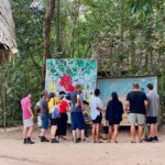 Classic Cu Chi Tunnels Tour - The Drive Sets Up the Visit