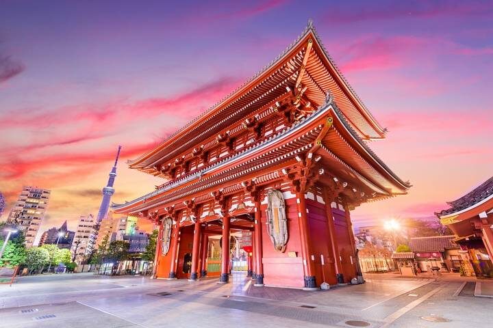 Classic Japan 11-Day Tour by Trafalgar - Tokyo’s temples, drums and river views