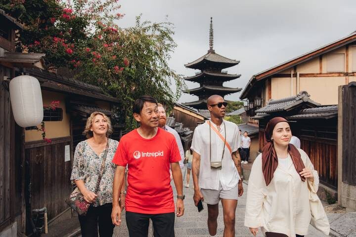 Classic Japan (from Tokyo to Osaka) 11-Day Tour by Intrepid Travel - Minobu’s temple stay and Gero’s hot springs
