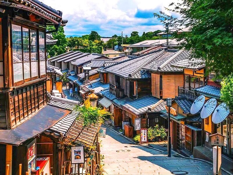 Classic Panoramic Tour: A Day Trip to Kyoto and Nara to Encounter Adorable Deer - Fushimi Inari: a focused hour among the torii gates