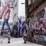 Classic Walking Tour of Melbourne - From wide streets to laneways and river views