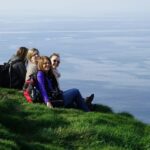 Cliffs of Moher and Burren Day Tour from Galway - The Burren: limestone, villages, and roadside views