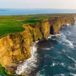 Cliffs of Moher and Burren Day Trip, Including Dunguaire Castle, Ail - Aillwee Cave: choose an underground tour or a café break