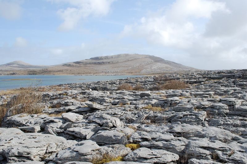 Cliffs of Moher, Burren & Galway Tour - Two hours above the Atlantic at the Cliffs of Moher
