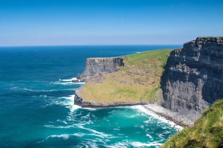 Cliffs of Moher Half Day Trip from Galway - Weather can rewrite the view