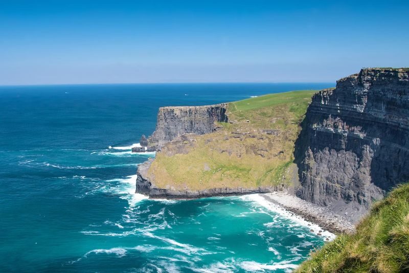 Cliffs of Moher Half Day Trip from Galway - Weather can rewrite the view
