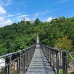 Closest Observatory to DMZ: North Korea View (Starbucks Tour) - A hill shaped by war and separation