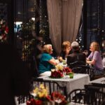 Cloud Nine Fine Dining in Hanoi: Skyline Views & Vietnamese Cuisine - The skyline is part of the meal