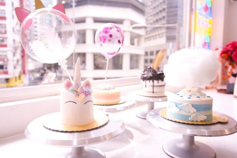 Co-baking Space in SM Aura by Bakebe - How the session works, from check-in to boxed dessert
