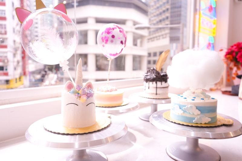Co-baking Space in SM Aura by Bakebe - How the session works, from check-in to boxed dessert