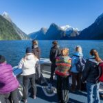 Coach Cruise Fly Milford Sound from Queenstown - Milford Road makes the journey part of the day
