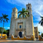 Coba, Chichen Itza, Cenote & Valladolid with Buffet Lunch - Coba: a short, independent visit