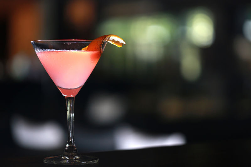 Cocktail Class at Peppers Seminyak - What happens during the one-hour class
