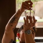 Cocktail Making Workshop in Singapore by Artisan Events - Cocktail stories alongside the bar skills