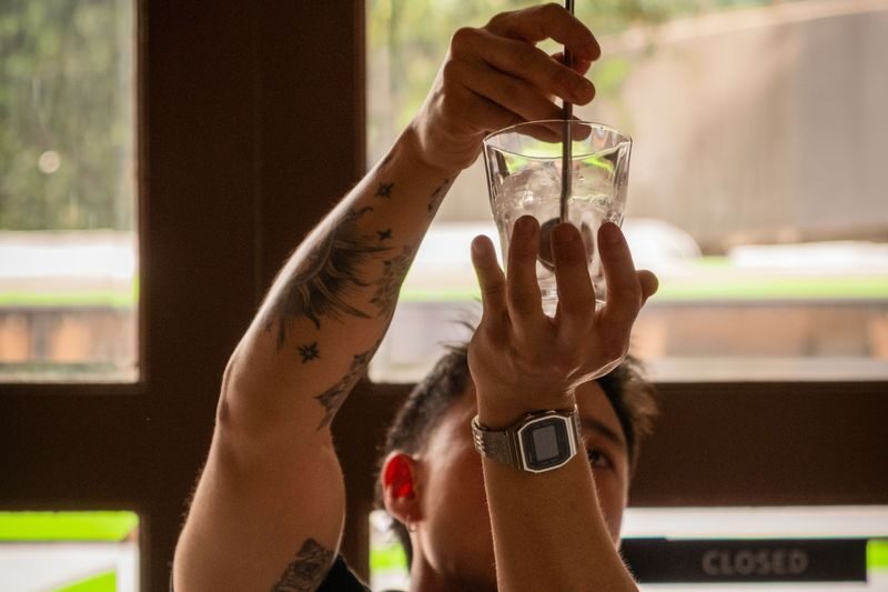 Cocktail Making Workshop in Singapore by Artisan Events - Cocktail stories alongside the bar skills