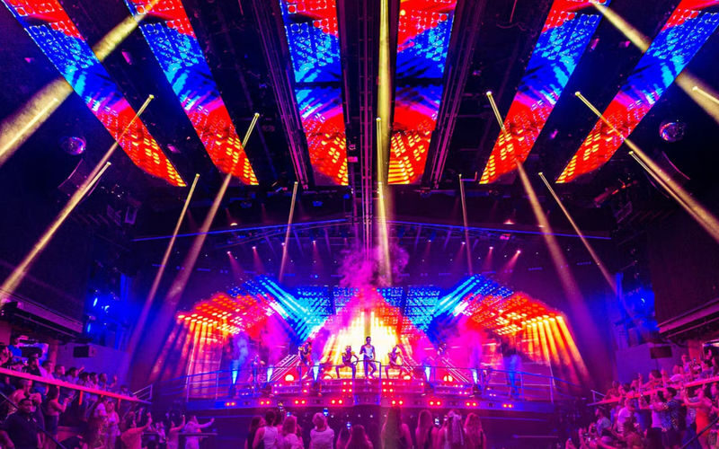 Coco Bongo Cancun Entry Ticket - What your 3 to 4 hours may feel like