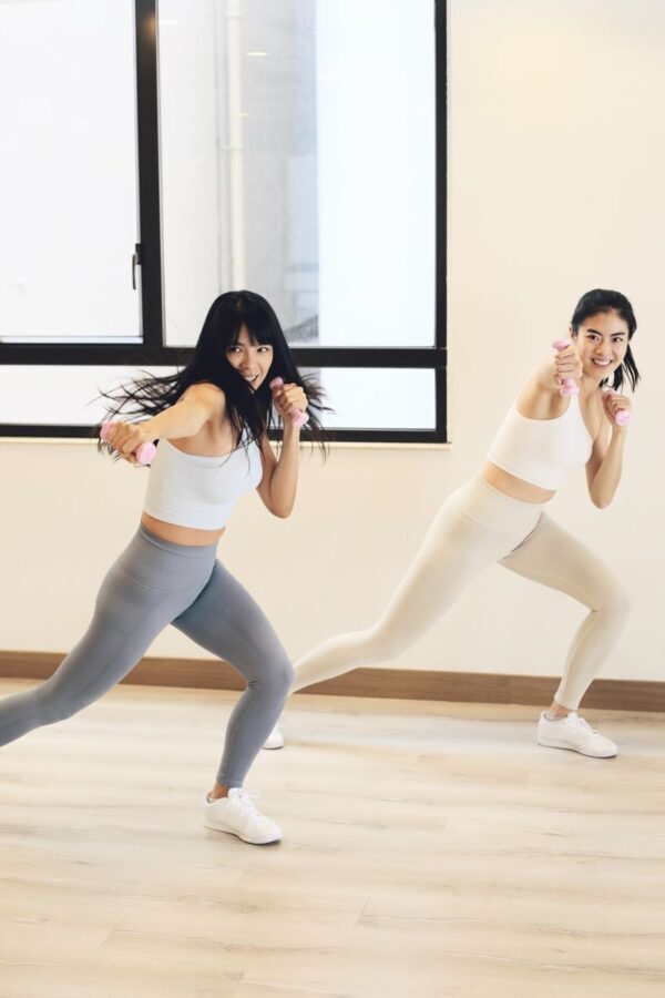 Coco & the Sun - Shape Your Body Fitness Class Experience | Full-Body Sculpting | Barre | Pilates | Cardio | Sheung Wan | Limited to First-Time Customers - What the schedule means for your plans
