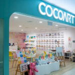 COCOART Slime & Art Workshops - Making slime in a 30-minute session