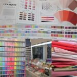 Cocorea Makeup & Hair / Personal Color Analysis | Myeongdong Seoul - What happens during a color analysis