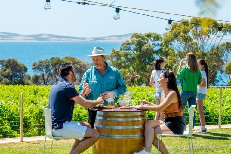 Coffin Bay with Fabulous Oyster Tour from Port Lincoln - Coffin Bay National Park and Almonta Beach