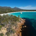 Coles Bay to Wineglass Bay Sightseeing Cruise - Wildlife watching along the peninsula