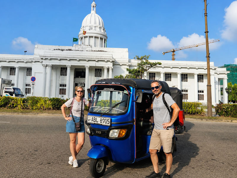 Colombo City Tour Half-day Hidden Gems & Private Tour - What the stops can include