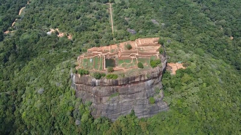 Colombo Sigiriya & Dambulla Day Tour with Safari - Sigiriya: the famous stop with unanswered questions