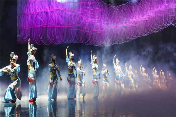 Colorful Yunnan Happy World Ticket - Making a route through seven areas