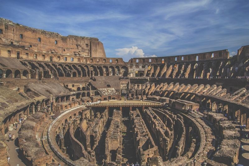 Colosseum, Roman Forum and Palatine Hill - Roman Forum: the city’s public heart