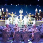 Colosseum Show Pattaya Ticket - Sixteen acts, from Thai dance to a Monroe tribute