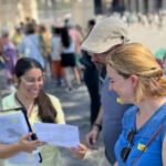 Colosseum ticket with AI guide app and 3D map in Rome - The Roman Forum, where the city did its business