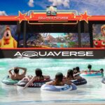 Columbia Pictures Aquaverse Waterpark Ticket in Pattaya - Starting with Hotel Transylvania