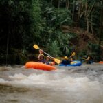 Combo ATV, River Rafting, Tubing and Optional Activities - Single or tandem: pick the ride that fits