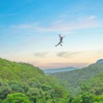 Combo High Rope Course Adventure and Datanla New Alpine Coaster Experience in Da Lat - The course rewards pacing, not bravado