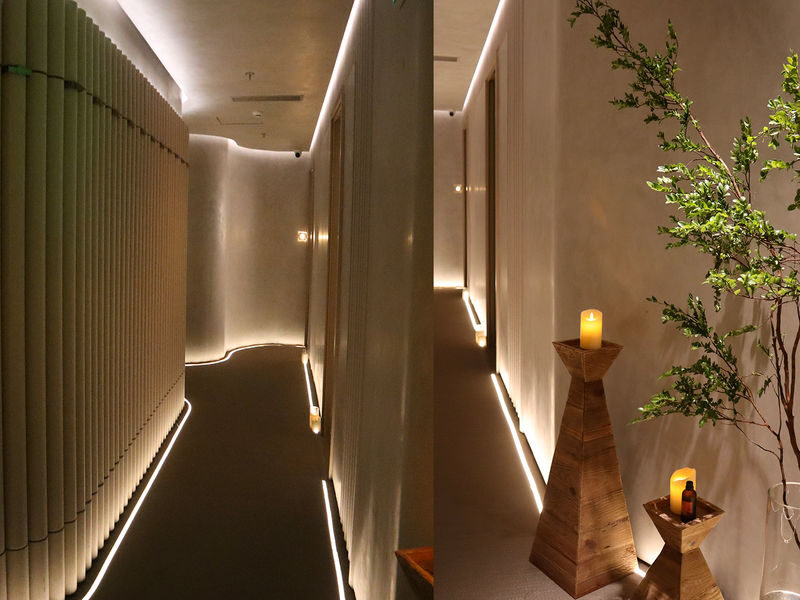 COMFY Shuyue Healing SPA (Nanshan District Coastal City Shopping Center Store) - A quiet pause in a shopping-center day