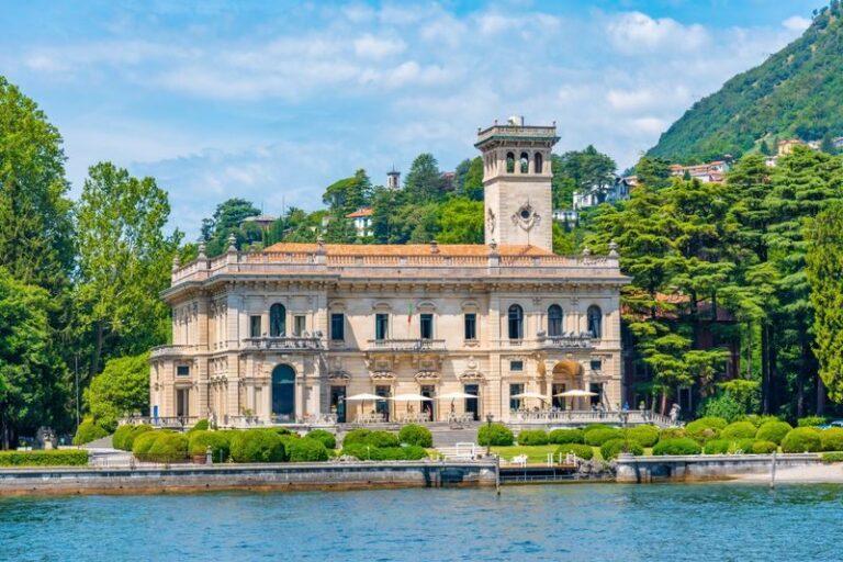 Como, Lugano and Bellagio Exclusive Boat Cruise - The boat is the day’s scenic centerpiece