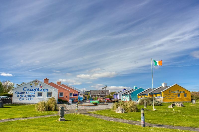 Connemara and Kylemore Abbey Full-Day Tour from Galway - The road through Connemara