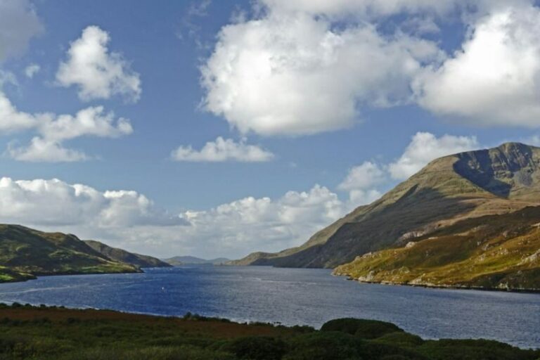 Connemara National Park and Diamond Hill Full-Day Tour from Galway - Hearing stories from the Gaeltacht