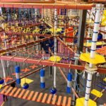 Conquer Indoor Extreme Park Ticket - What the activity names mean for your visit