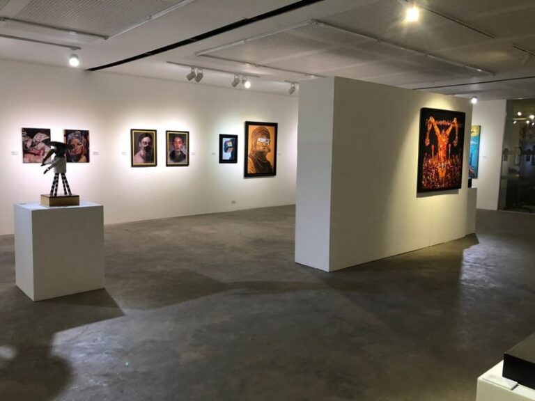 Contemporary Art Tour in Bacolod - Starting at the Negros Museum