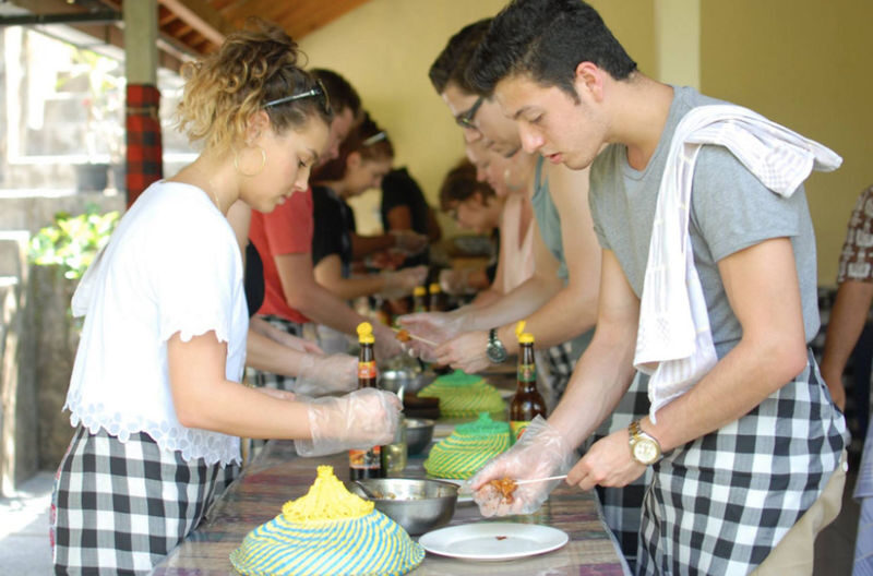Cooking Class by Ketuts Bali - Cooking eight dishes in a single session