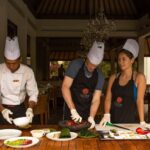 Cooking Class Experience at Senja Bar & Resto Ubud - From ingredients to four Balinese dishes
