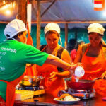 Cooking Class in a Small Village in Siem Reap - Market shopping gives the cooking context