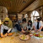 Cooking Class in Cappadocia with Hotel Transfers - From hotel pick-up to the table